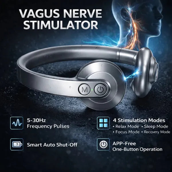 NeuroZen Vagus Nerve Stimulators US8