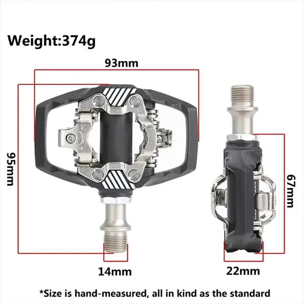 VimBike Mountain Bike Cleats AU2