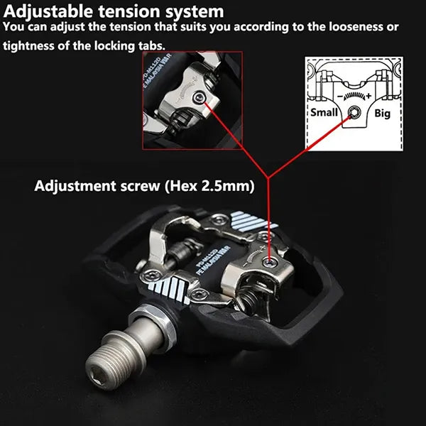 VimBike Mountain Bike Cleats AU2