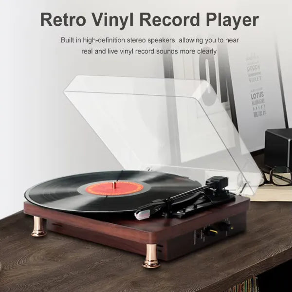 Vinylo Vinyl Record Players