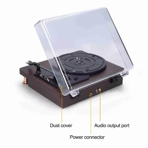 Vinylo Record Players AU1