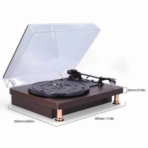 Vinylo Record Players