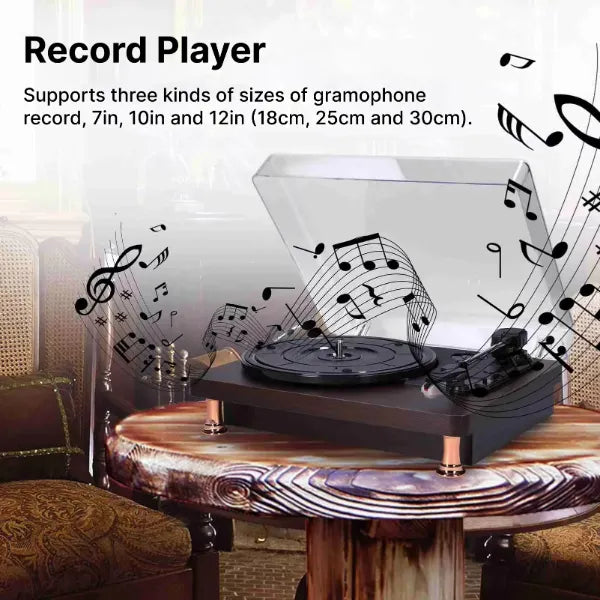 Vinylo Vinyl Record Players