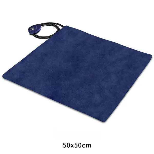 Viranor Heated Pet Bed – Electric Self-Warming Bed for Dogs & Cats | 3 Sizes