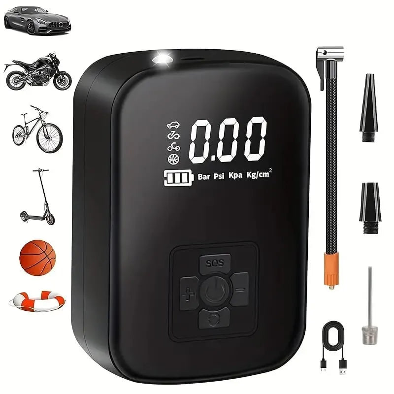 Voltire Cordless Tyre Inflators UK
