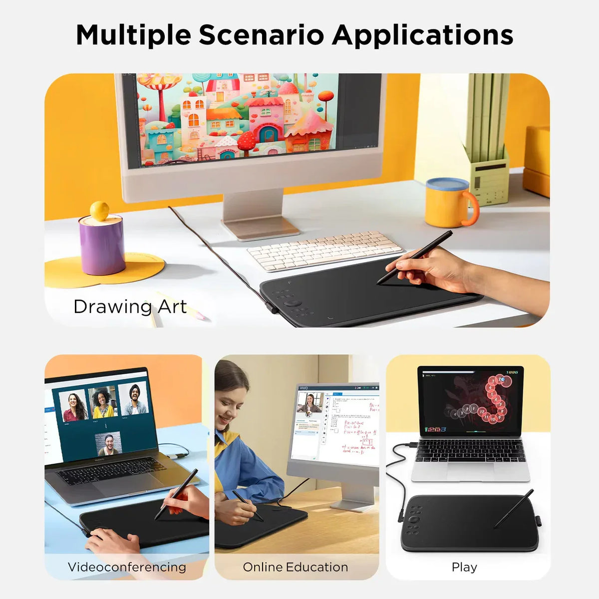 VoniTab Drawing Tablets AU