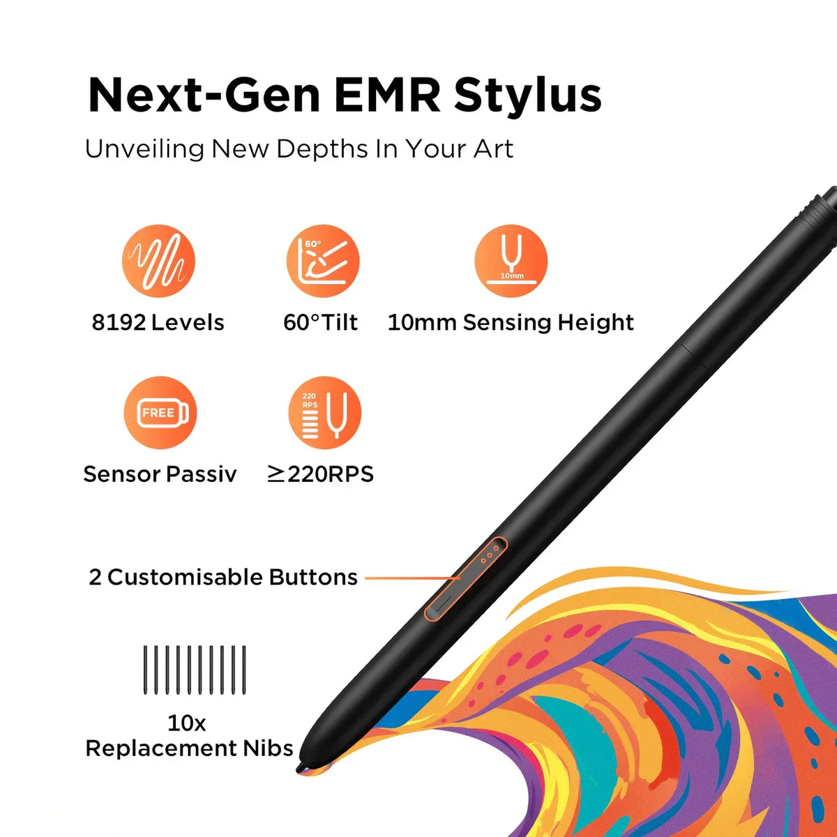 VoniTab Drawing Tablets AU