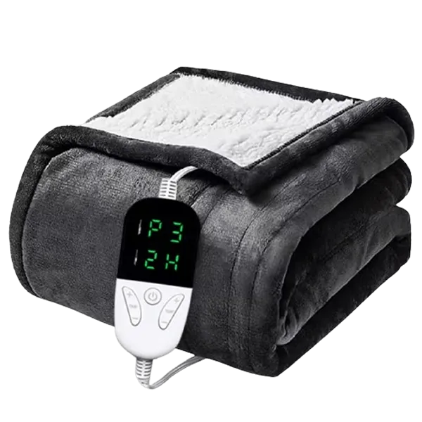 DreamWarm Heated Blanket