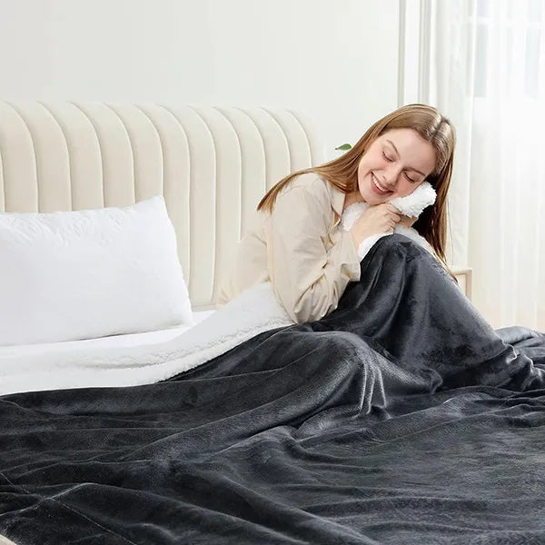 DreamWarm Heated Blanket