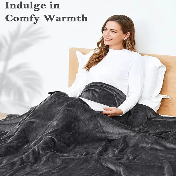 DreamWarm Heated Blanket