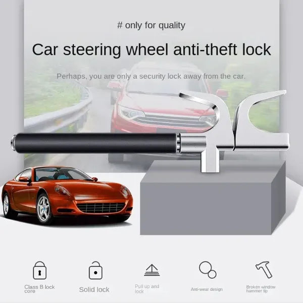 E5 SLock Steering Wheel Lock AU2