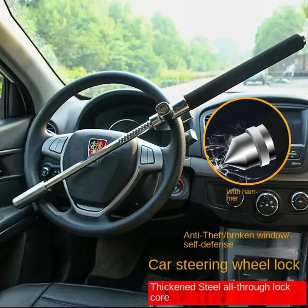 E5 SLock Steering Wheel Lock AU2
