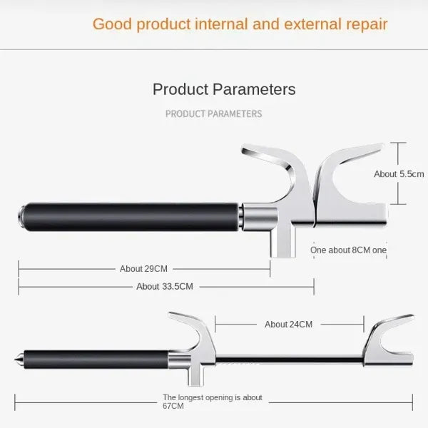 E5 SLock Steering Wheel Lock AU