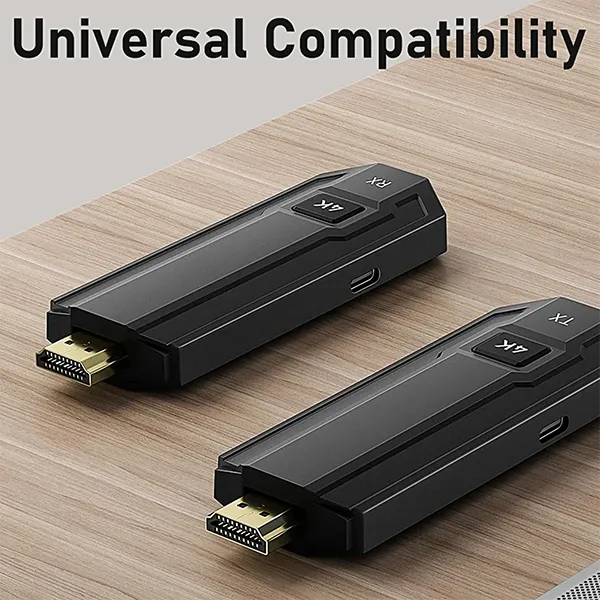 Widi4K Wireless HDMI Transmitter and Receiver