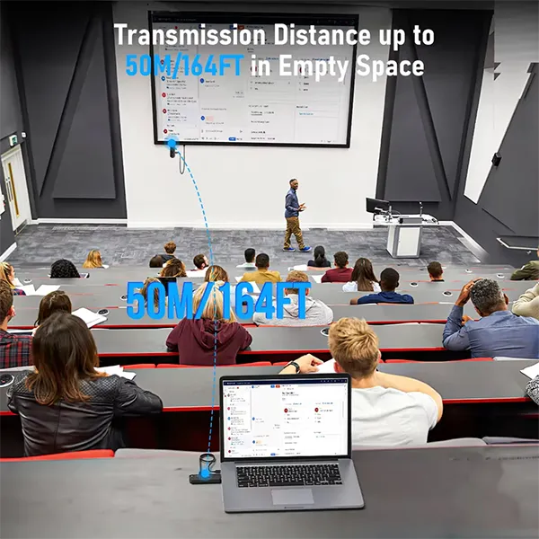 4K WLTrans Wireless HDMI Transmitter