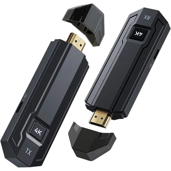 4K WLTrans Wireless HDMI Transmitter and Receivers US01