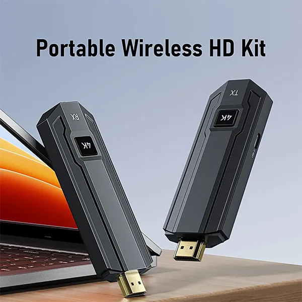 4K WLTrans Wireless HDMI Transmitter and Receivers US01