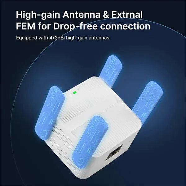 Wifaro WiFi Boosters AU