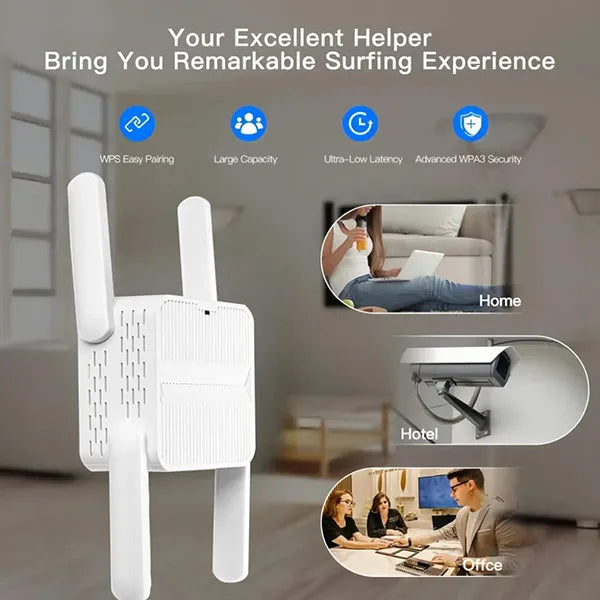 Wifaro WiFi Boosters UK