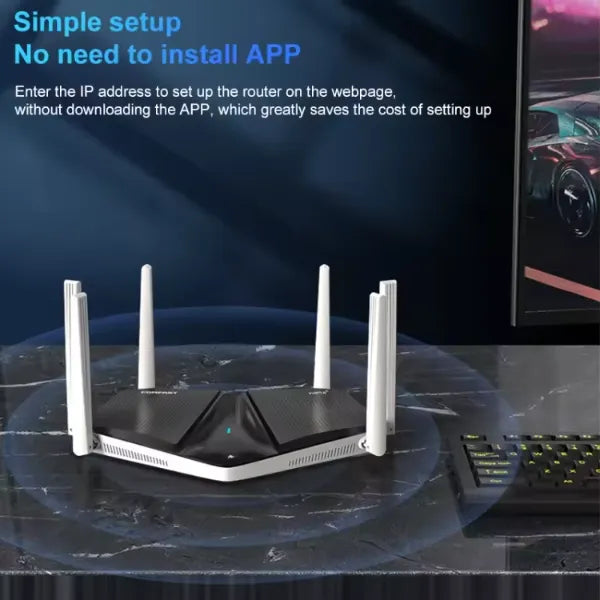 RouWifi Wifi Routers AU1