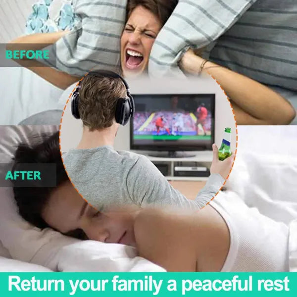 Lofialo Wireless Headphones for TV CA45