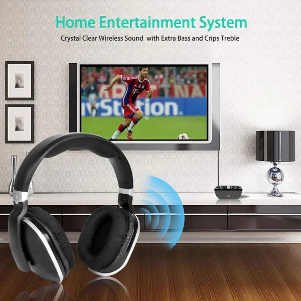 Lofialo Wireless Headphones for TV US01
