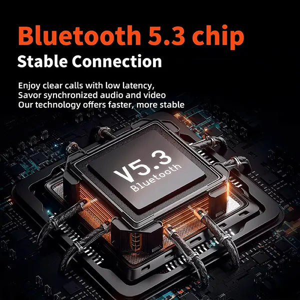 BrusPhone Wireless Headphones CA45