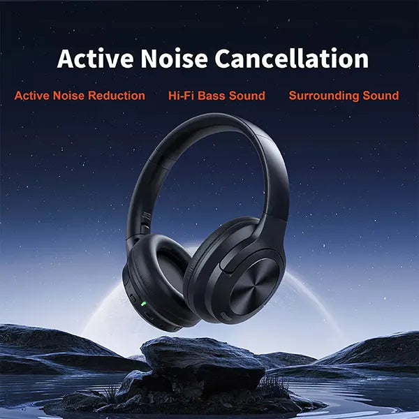 AeroTune Headphones for Travel AU1