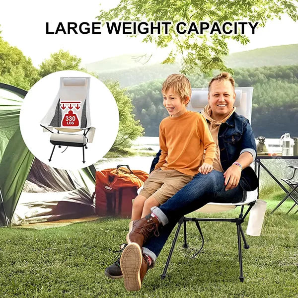 V2 YeliZ Comfortable Camping Chairs US8