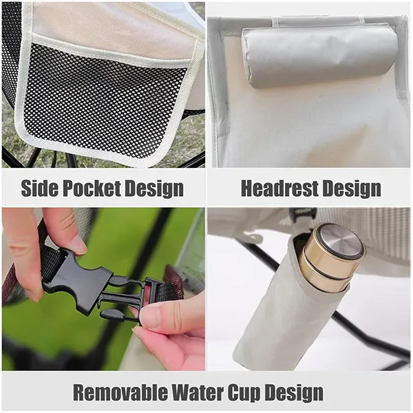 YaSeat Compact Camping Chair