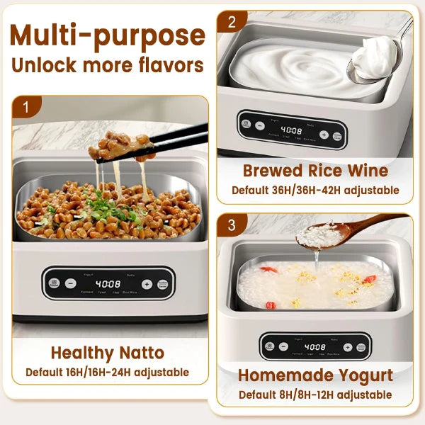 AlaYog Yogurt Makers US01