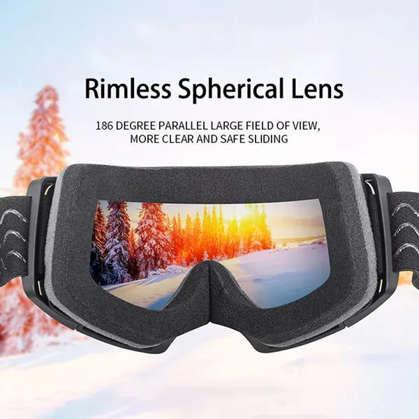 U2 GoJoL Ski Goggles AU