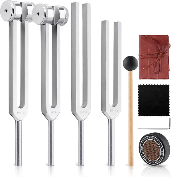 B2 TuriFok Weighted Tuning Forks US02