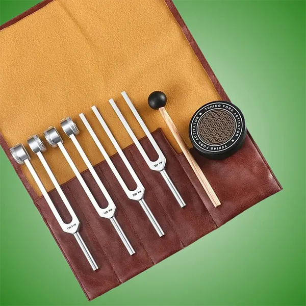 ZenoTun 128 Hz Tuning Fork AU
