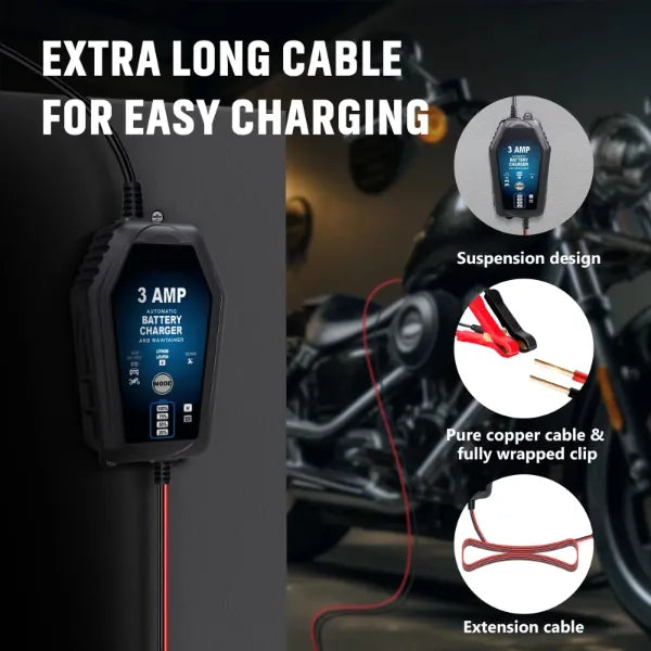 Battivo Battery Tenders