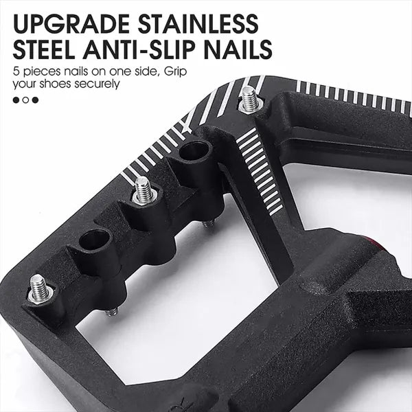DX BiPed MTB Flat Pedals
