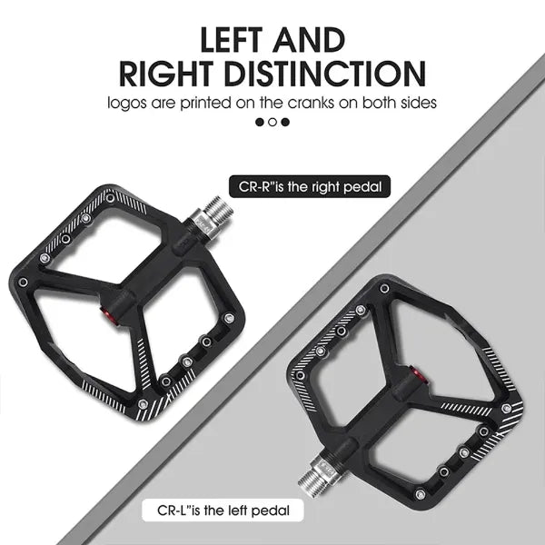 DX BiPed MTB Flat Pedals AU