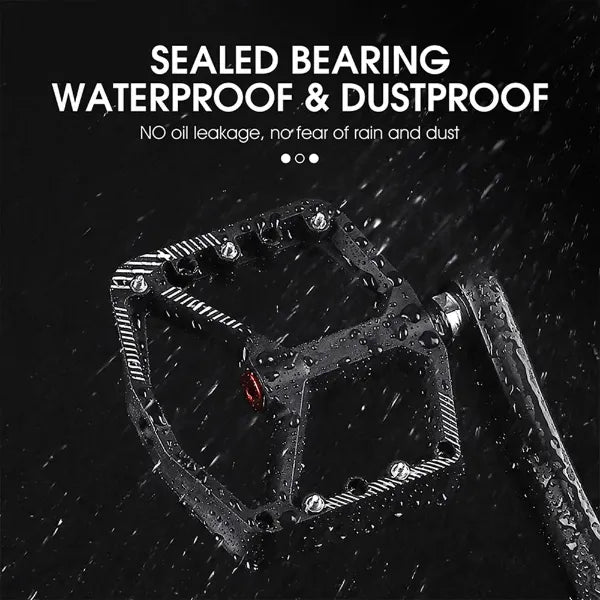DX BiPed MTB Flat Pedals