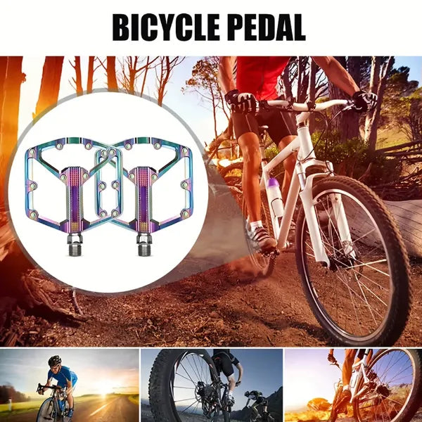 DX BiPed MTB Flat Pedals AU