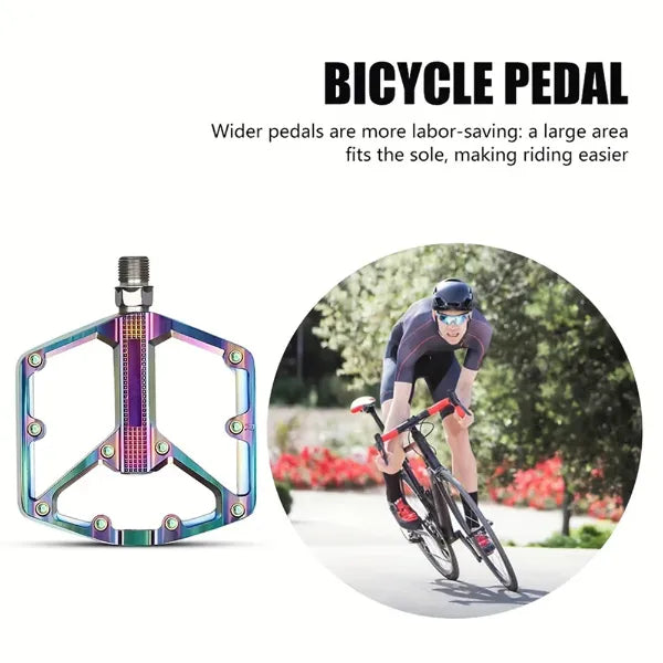 DX BiPed MTB Flat Pedals