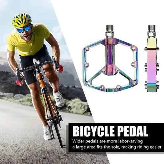 DX BiPed MTB Flat Pedals