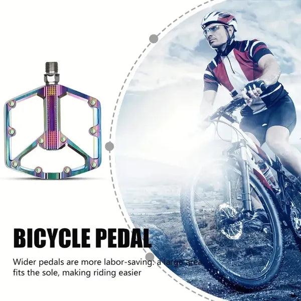 DX BiPed MTB Flat Pedals AU