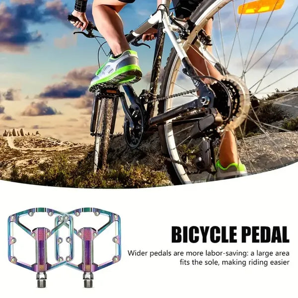 DX BiPed MTB Flat Pedals AU