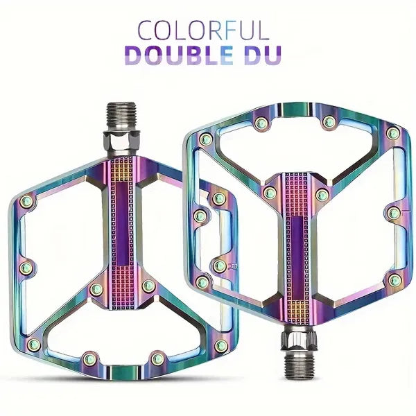 DX BiPed MTB Flat Pedals