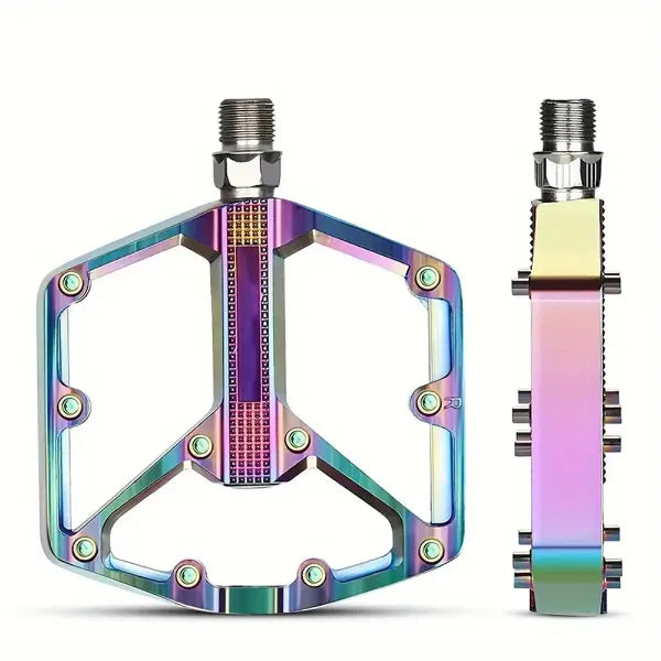 DX BiPed MTB Flat Pedals