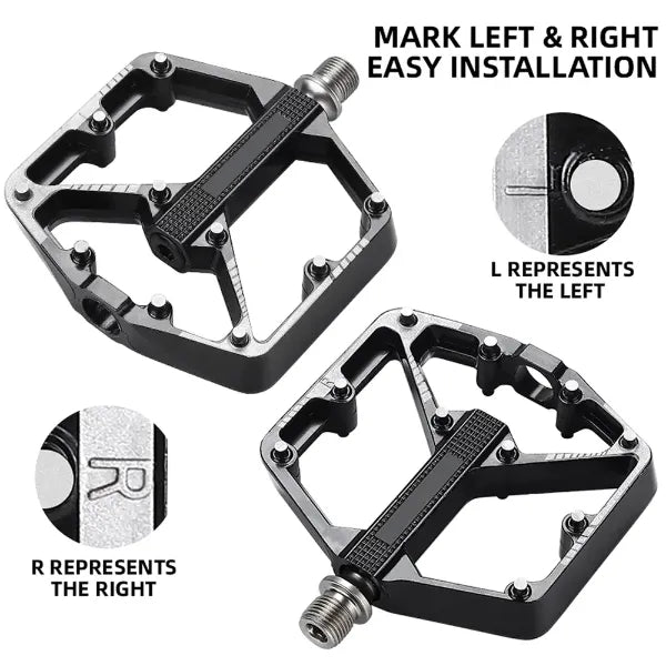 DX BiPed MTB Flat Pedals AU