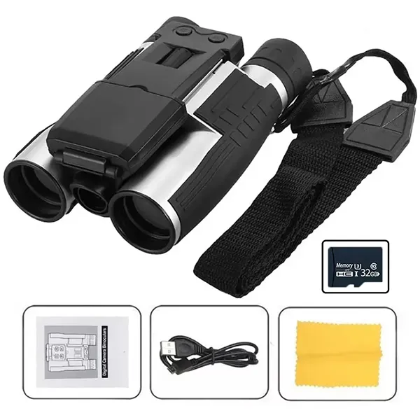 CamBino X2 Digital Camera Binoculars