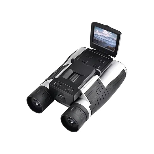 CamBino X2 Digital Camera Binoculars