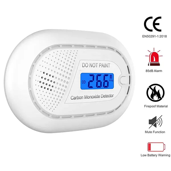 Monoxen Carbon Monoxide Detectors