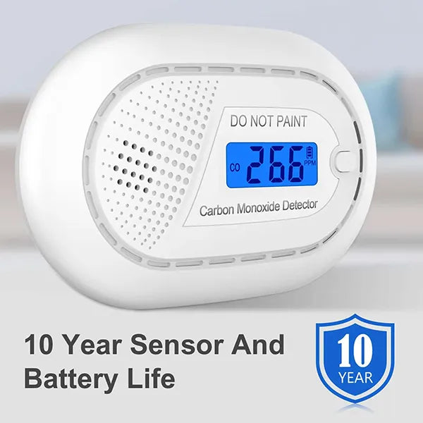 Monoxen Carbon Monoxide Detectors